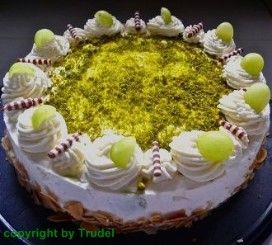 Joghurt Weintorte